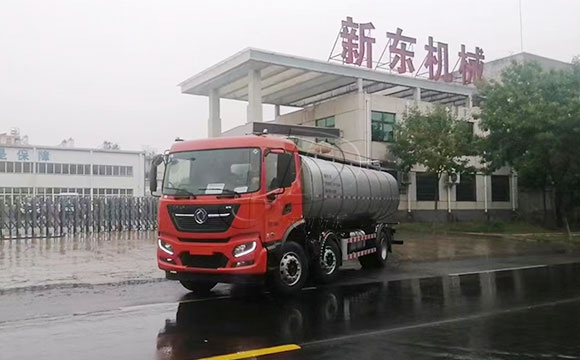 鲜奶运输专用车